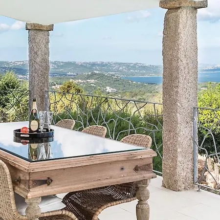 Smeralda Oasis Villa *