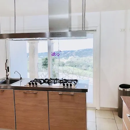 Smeralda Oasis Villa *