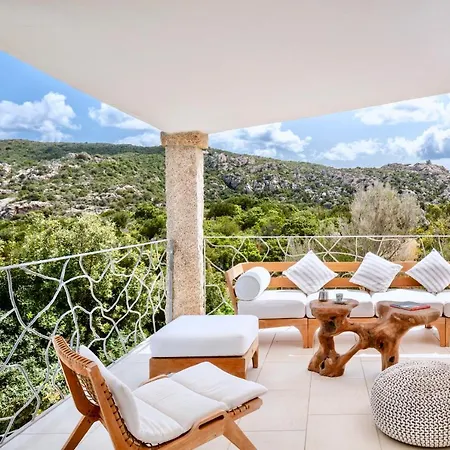 Villa Smeralda Oasis *