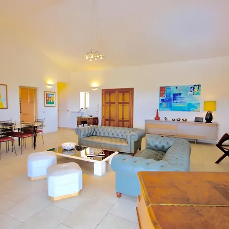 Villa Smeralda Oasis *