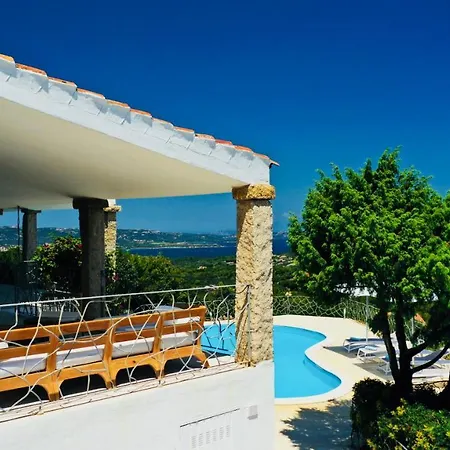 Villa Smeralda Oasis Porto Cervo *