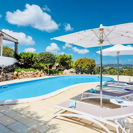 Smeralda Oasis Villa *