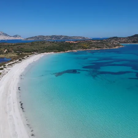 Smeralda Oasis Porto Cervo Villa *